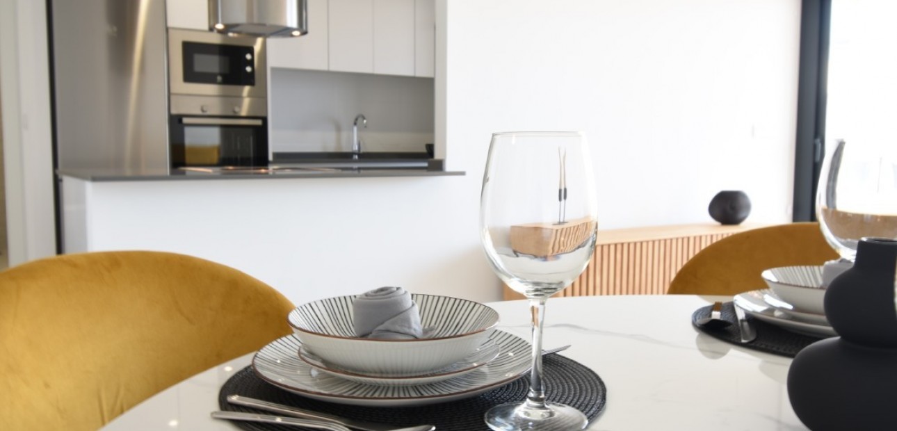 Sale - Apartment / flat -
Orihuela Costa - Villamartín