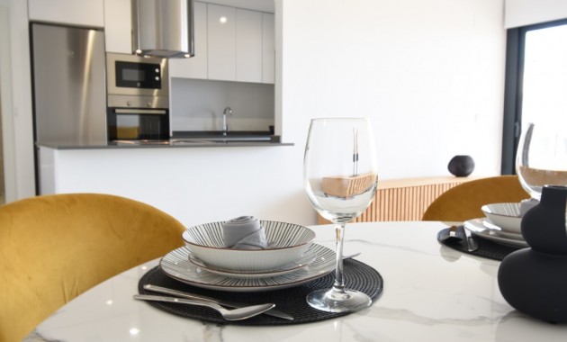 Sale - Apartment / flat -
Orihuela Costa - Villamartín