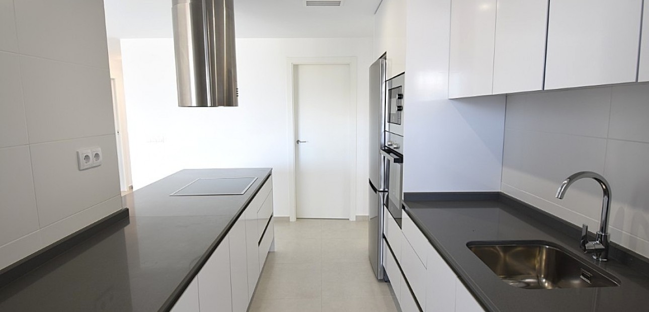 Sale - Apartment / flat -
Orihuela Costa - Villamartín