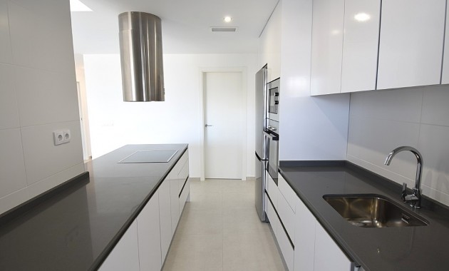 Sale - Apartment / flat -
Orihuela Costa - Villamartín