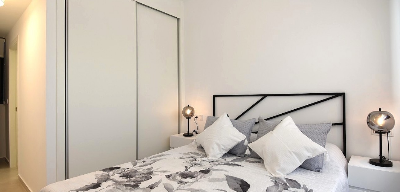 Sale - Apartment / flat -
Orihuela Costa - Villamartín