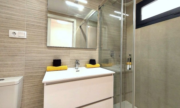 Sale - Apartment / flat -
Orihuela Costa - Villamartín
