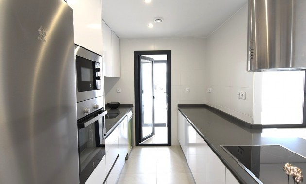 Sale - Apartment / flat -
Orihuela Costa - Villamartín