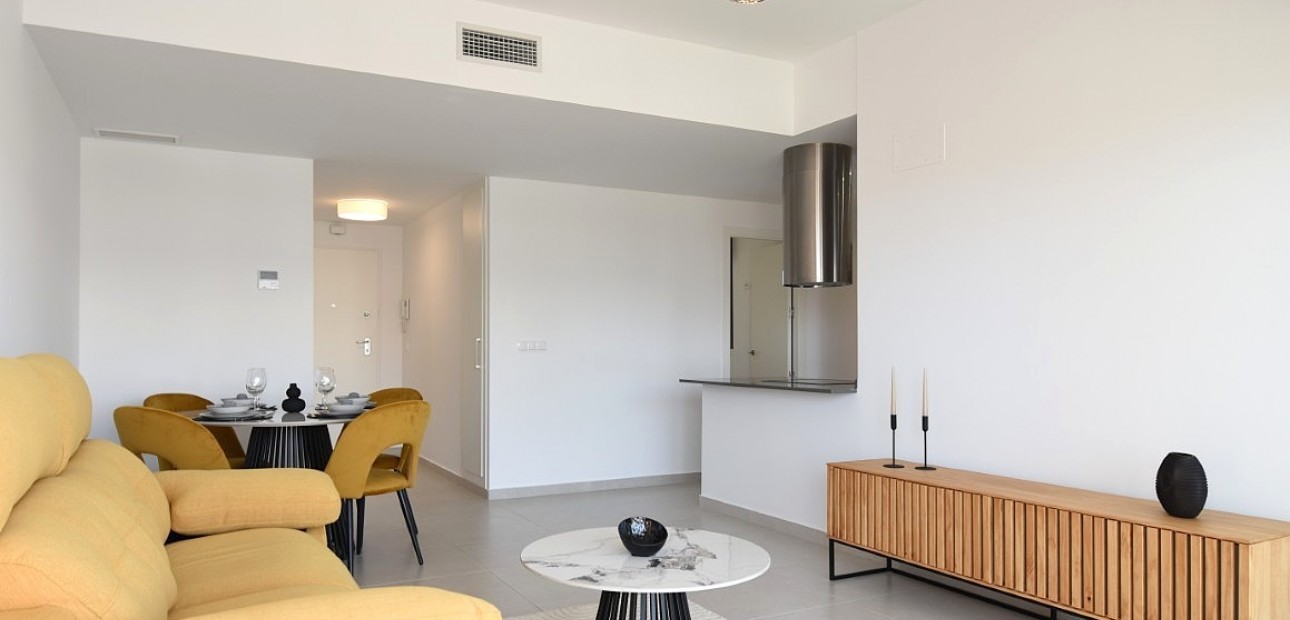 Sale - Apartment / flat -
Orihuela Costa - Villamartín