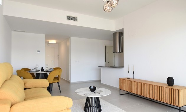 Sale - Apartment / flat -
Orihuela Costa - Villamartín