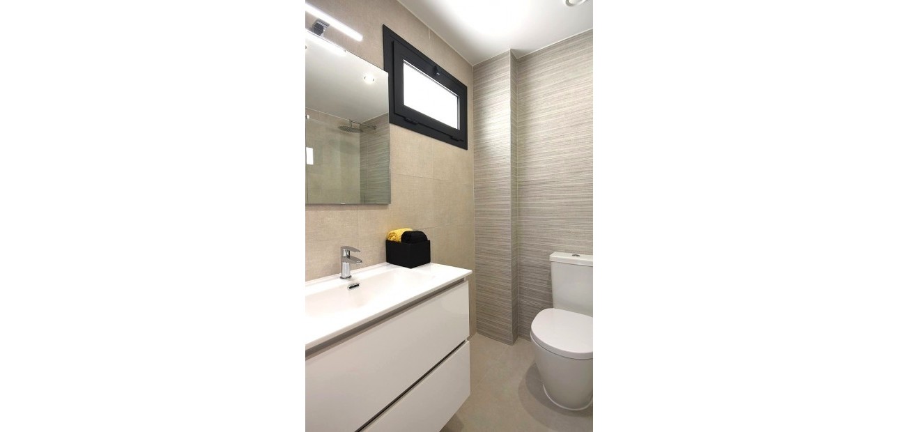 Sale - Apartment / flat -
Orihuela Costa - Villamartín