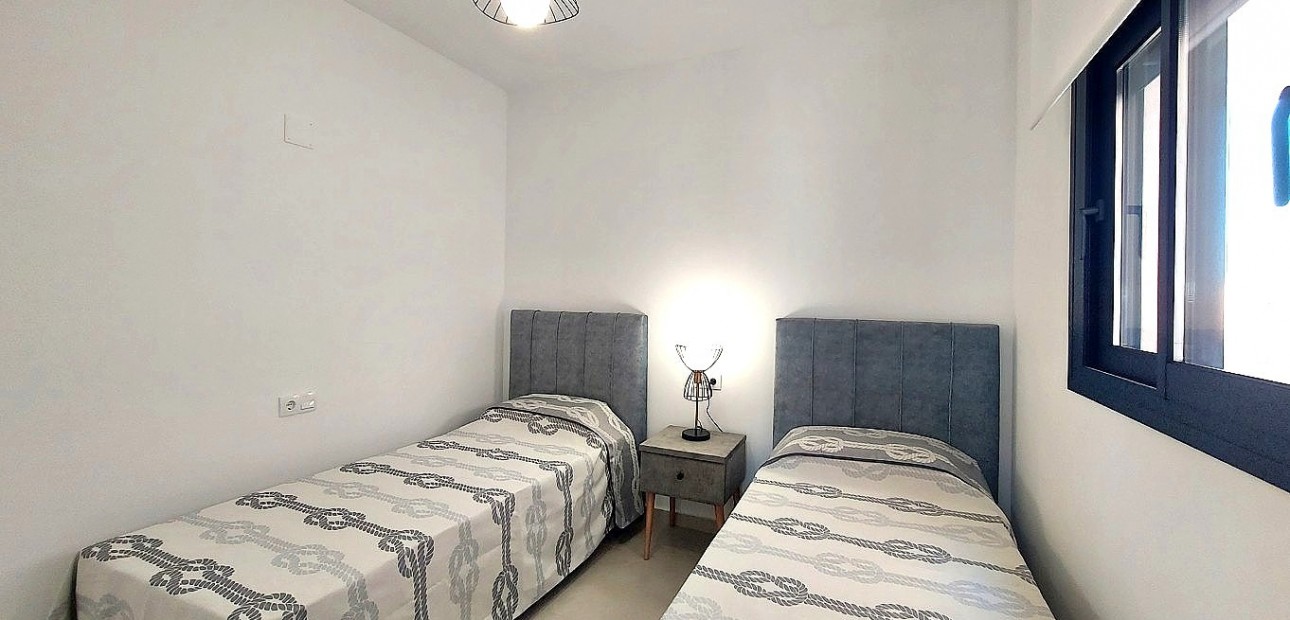 Sale - Apartment / flat -
Orihuela Costa - Villamartín