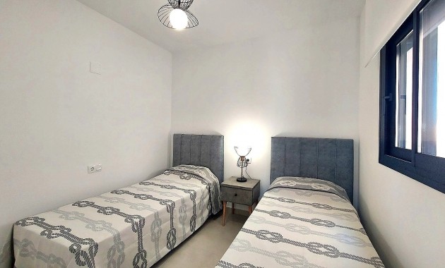 Sale - Apartment / flat -
Orihuela Costa - Villamartín