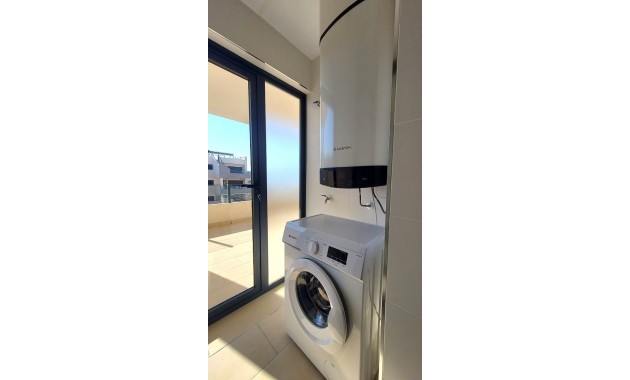 Sale - Apartment / flat -
Orihuela Costa - Villamartín
