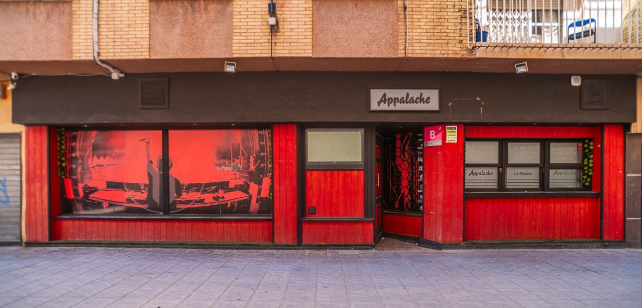 Sale - Local -
San Javier - Santiago de la Ribera