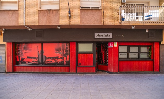 Sale - Local -
San Javier - Santiago de la Ribera