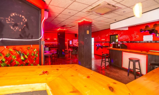 Sale - Local -
San Javier - Santiago de la Ribera