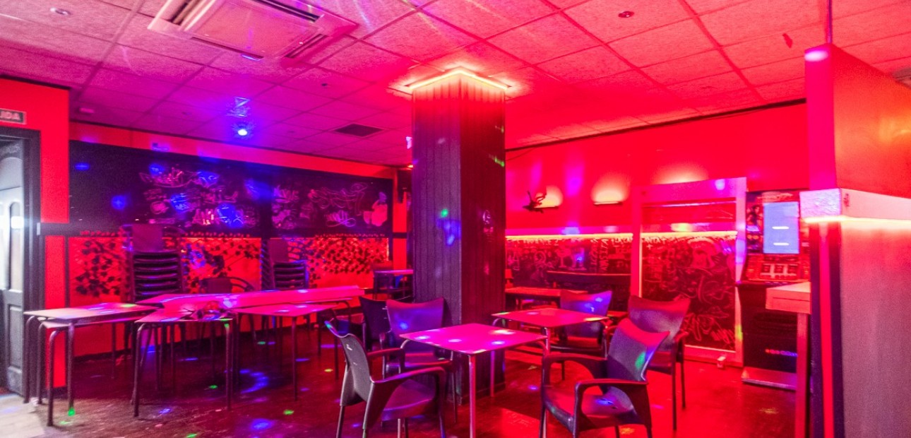 Sale - Local -
San Javier - Santiago de la Ribera