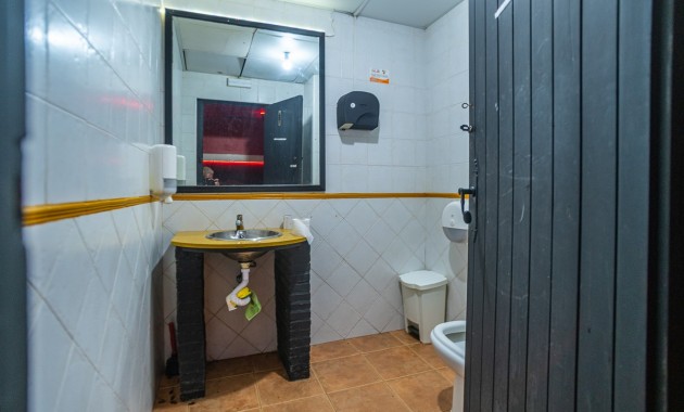 Sale - Local -
San Javier - Santiago de la Ribera