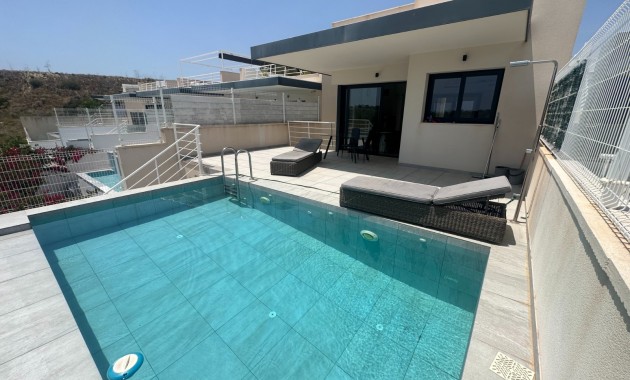 Herverkoop - Villa -
San Miguel de Salinas - San Miguel Salinas