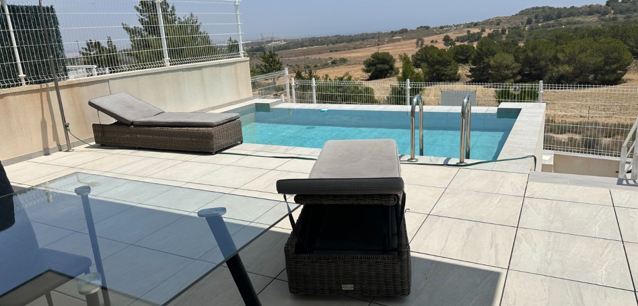 Herverkoop - Villa -
San Miguel de Salinas - San Miguel Salinas