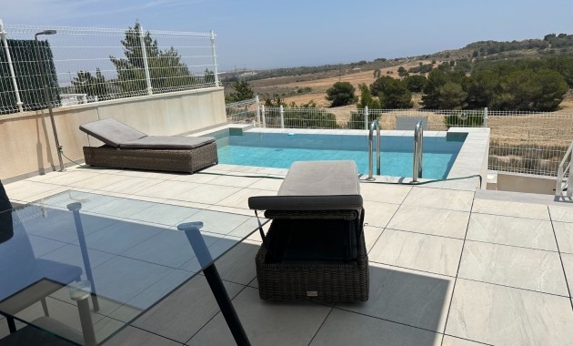 Herverkoop - Villa -
San Miguel de Salinas - San Miguel Salinas