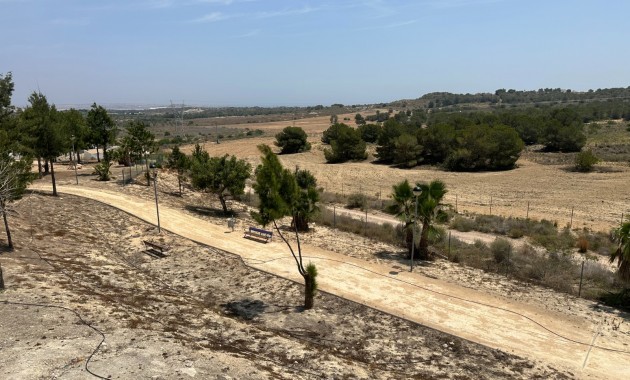 Herverkoop - Villa -
San Miguel de Salinas - San Miguel Salinas