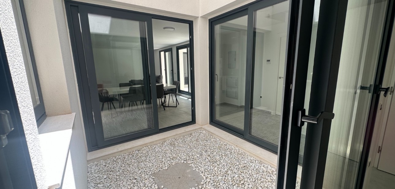 Herverkoop - Villa -
San Miguel de Salinas - San Miguel Salinas