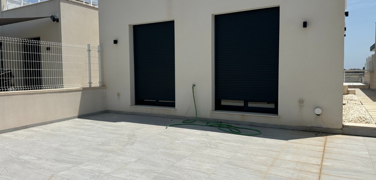 Herverkoop - Villa -
San Miguel de Salinas - San Miguel Salinas