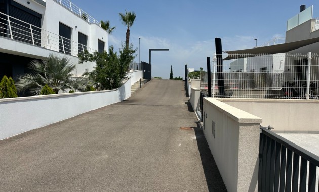 Herverkoop - Villa -
San Miguel de Salinas - San Miguel Salinas