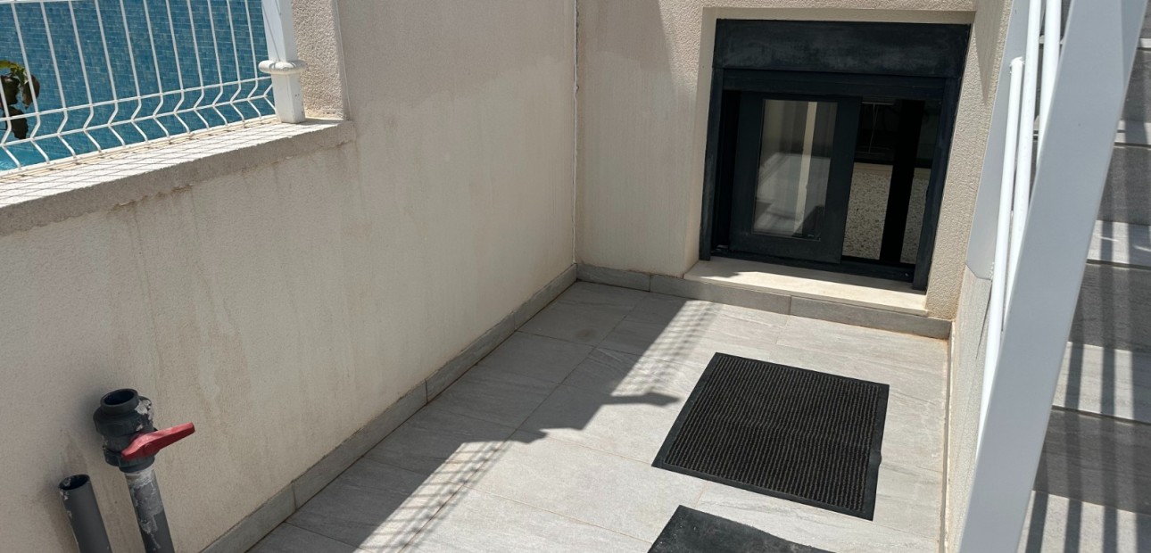 Herverkoop - Villa -
San Miguel de Salinas - San Miguel Salinas