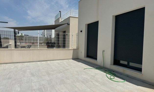 Herverkoop - Villa -
San Miguel de Salinas - San Miguel Salinas
