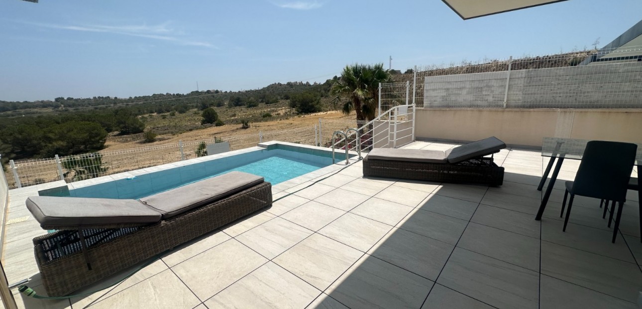 Herverkoop - Villa -
San Miguel de Salinas - San Miguel Salinas