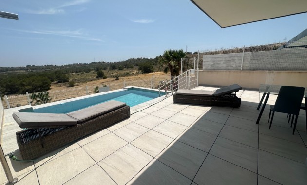 Herverkoop - Villa -
San Miguel de Salinas - San Miguel Salinas