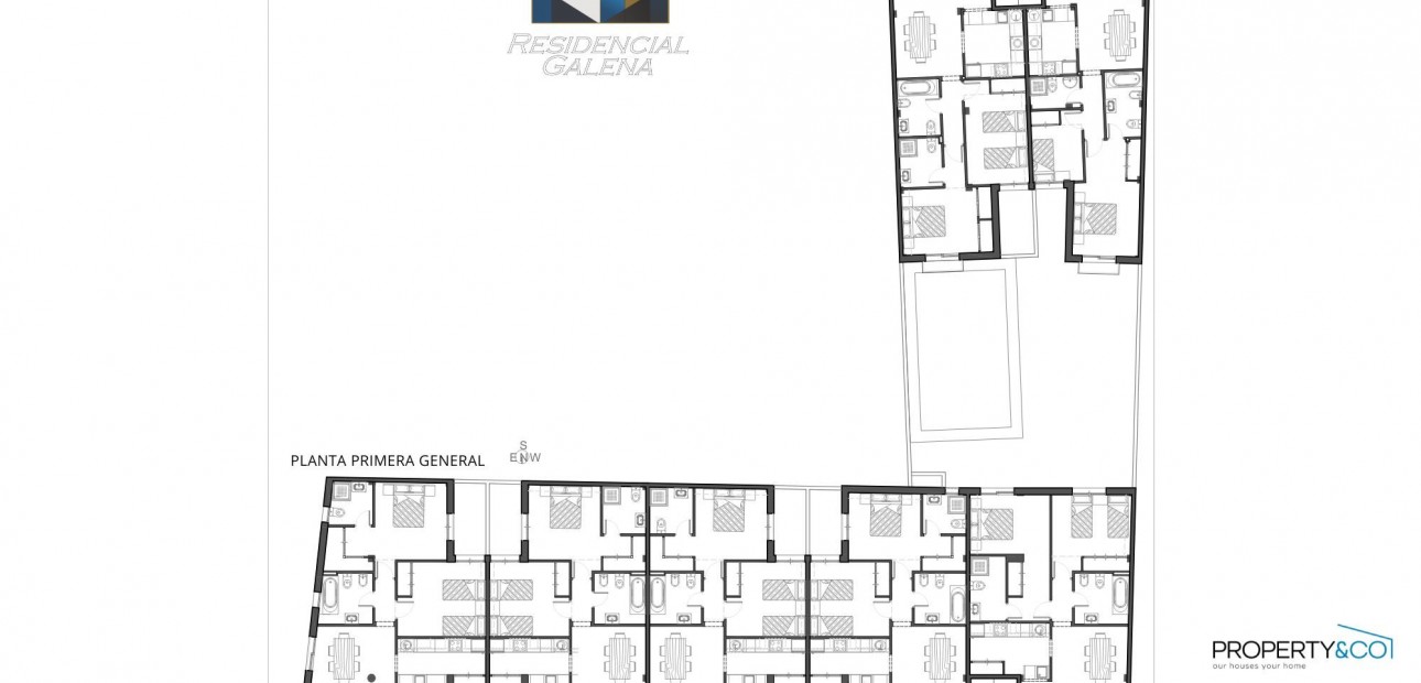 Nueva construcción  - Apartamento / piso -
herrerías