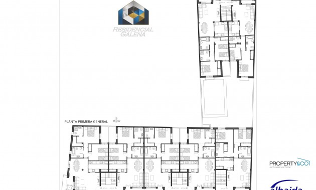 Nueva construcción  - Apartamento / piso -
herrerías