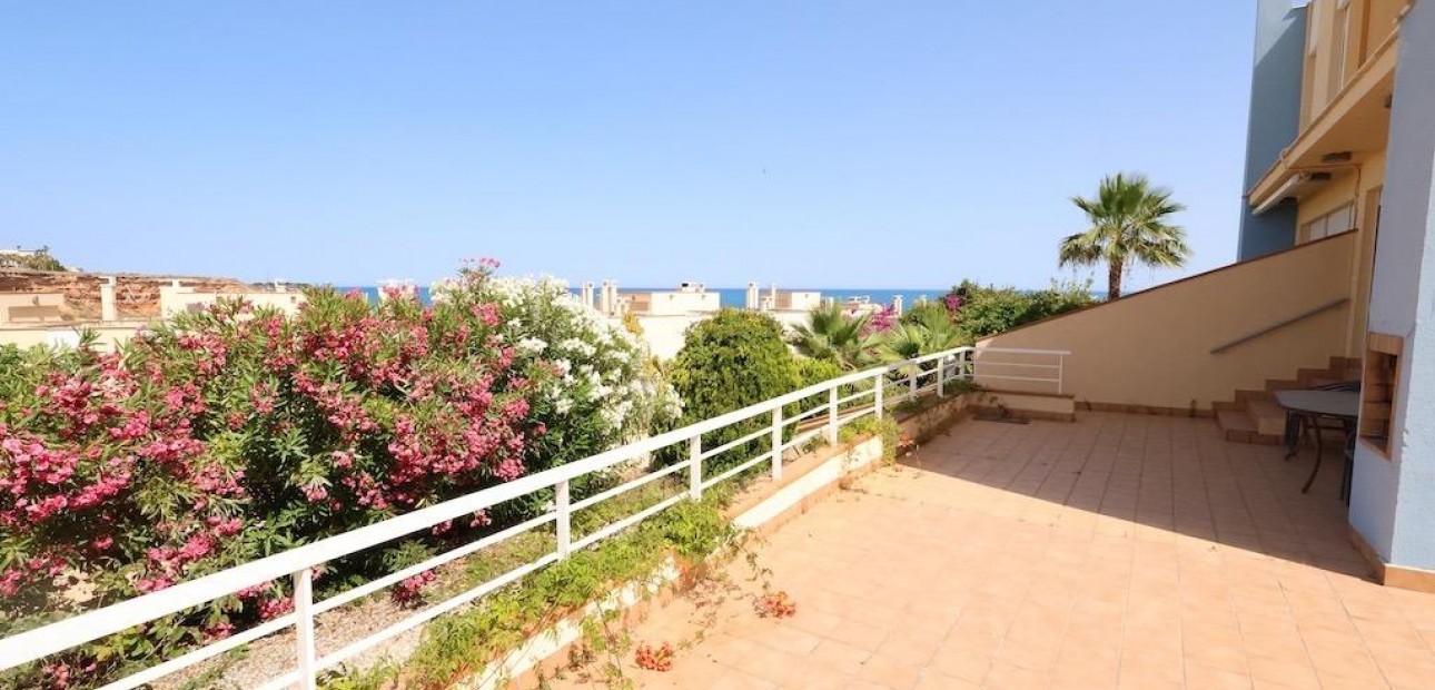 Venta - Terraced house -
Orihuela Costa - Agua Marina