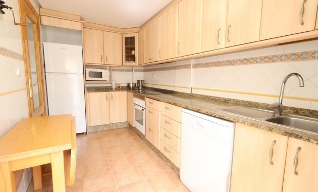 Venta - Terraced house -
Orihuela Costa - Agua Marina