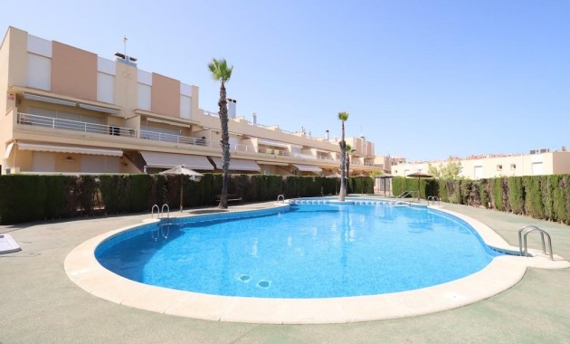 Venta - Terraced house -
Orihuela Costa - Agua Marina