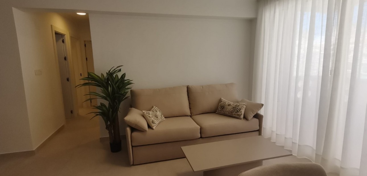 Sale - Penthouse -
Torrevieja - Torrelamata - La Mata