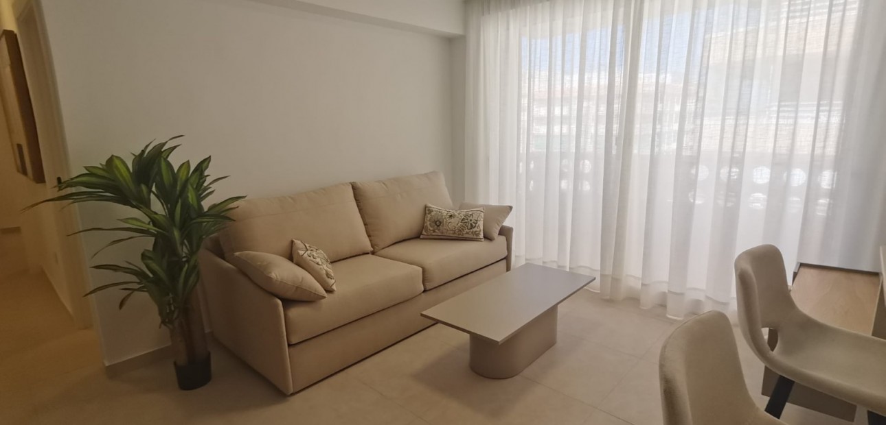 Sale - Penthouse -
Torrevieja - Torrelamata - La Mata