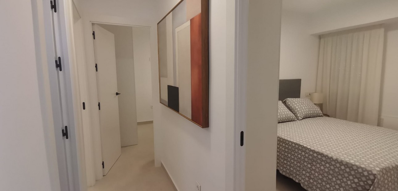 Sale - Penthouse -
Torrevieja - Torrelamata - La Mata
