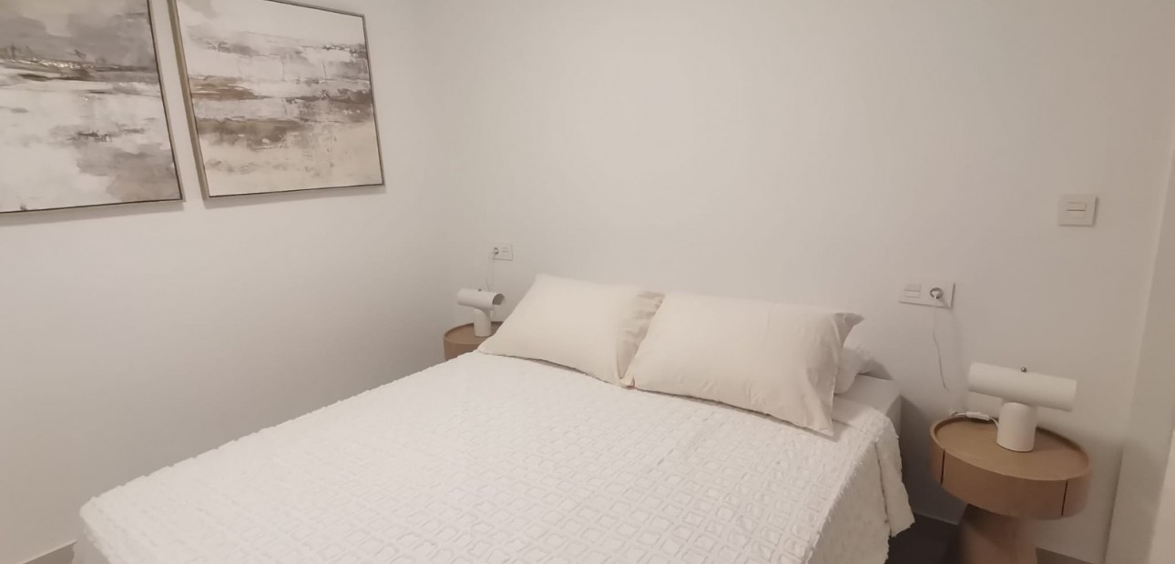 Sale - Penthouse -
Torrevieja - Torrelamata - La Mata