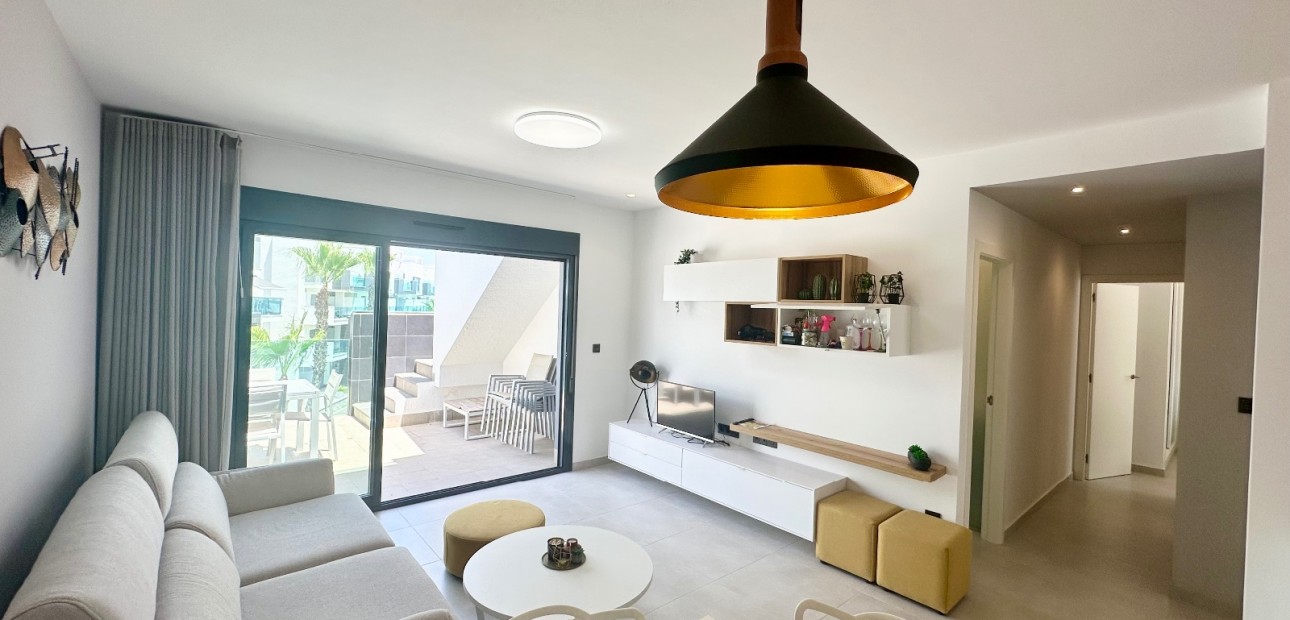 Sale - Penthouse -
Guardamar del Segura - El Raso