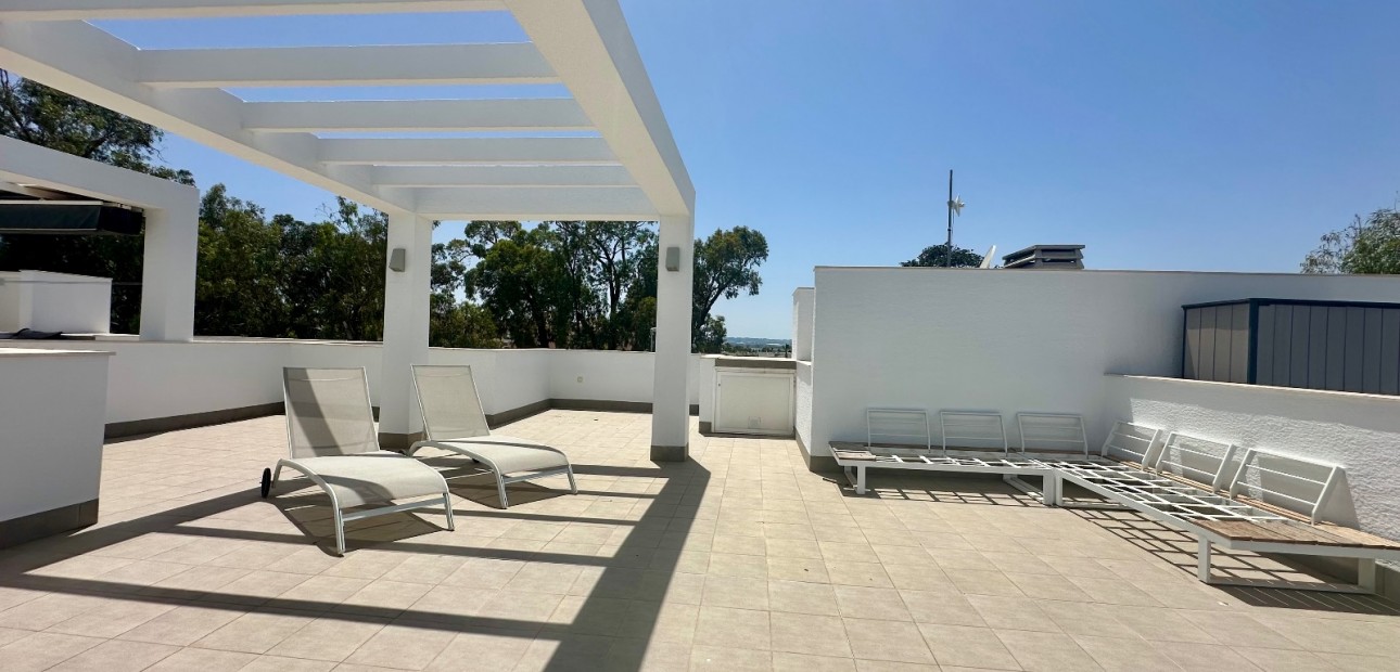 Sale - Penthouse -
Guardamar del Segura - El Raso