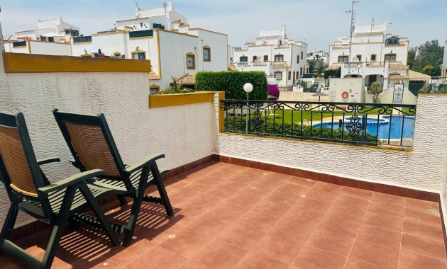 Sale - Townhouse -
Orihuela - Entre Naranjos Vistabella