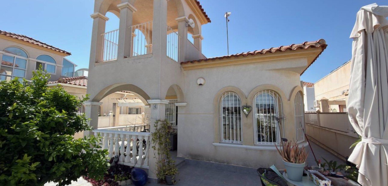 Sale - Villa -
Algorfa - Lo Crispin
