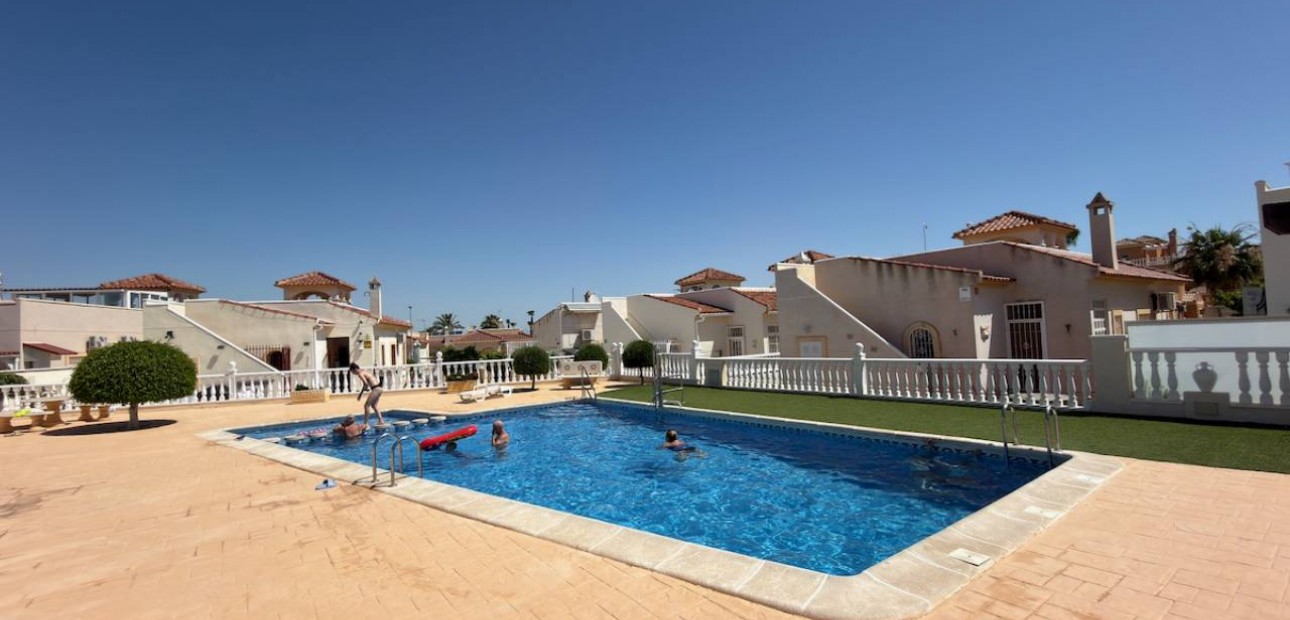 Sale - Villa -
Algorfa - Lo Crispin