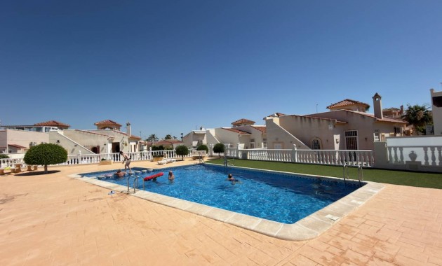 Sale - Villa -
Algorfa - Lo Crispin