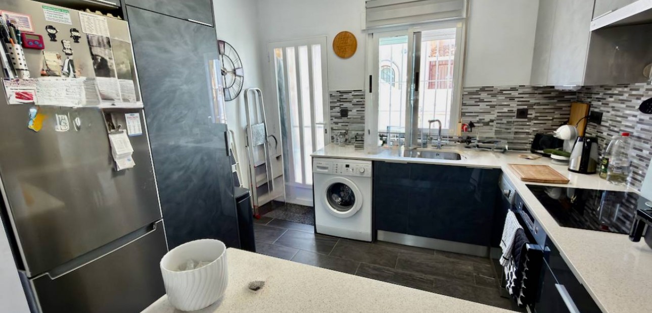 Sale - Villa -
Algorfa - Lo Crispin