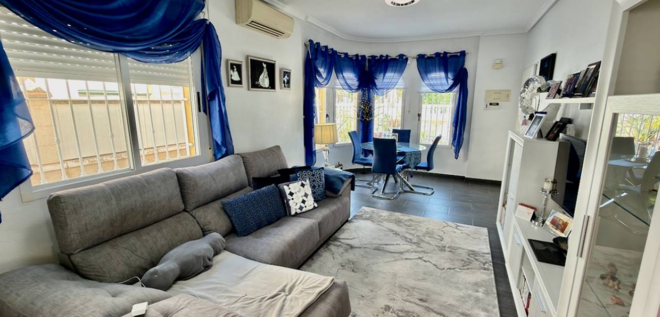 Sale - Villa -
Algorfa - Lo Crispin