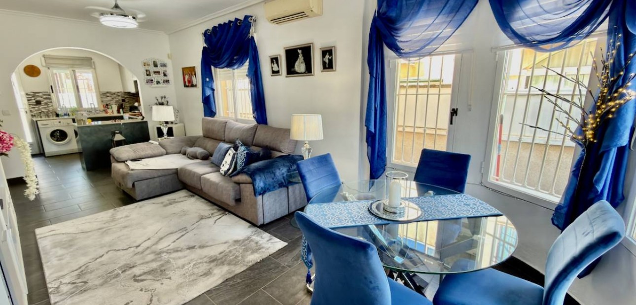 Sale - Villa -
Algorfa - Lo Crispin