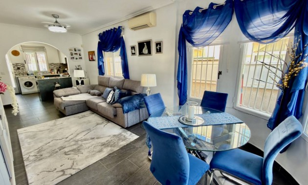 Sale - Villa -
Algorfa - Lo Crispin
