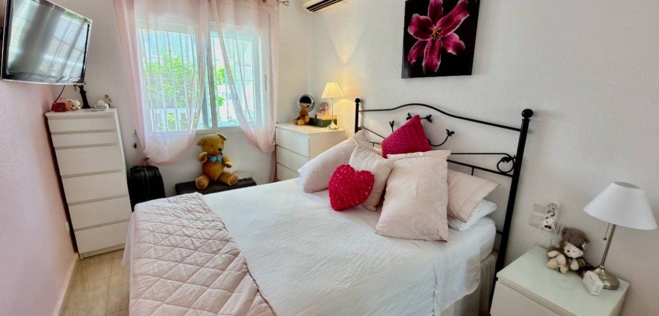 Sale - Villa -
Algorfa - Lo Crispin