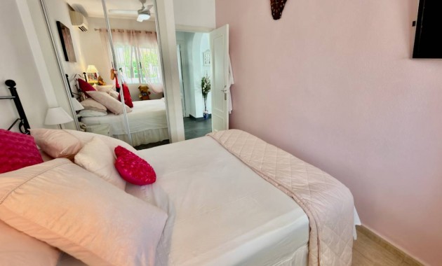Sale - Villa -
Algorfa - Lo Crispin